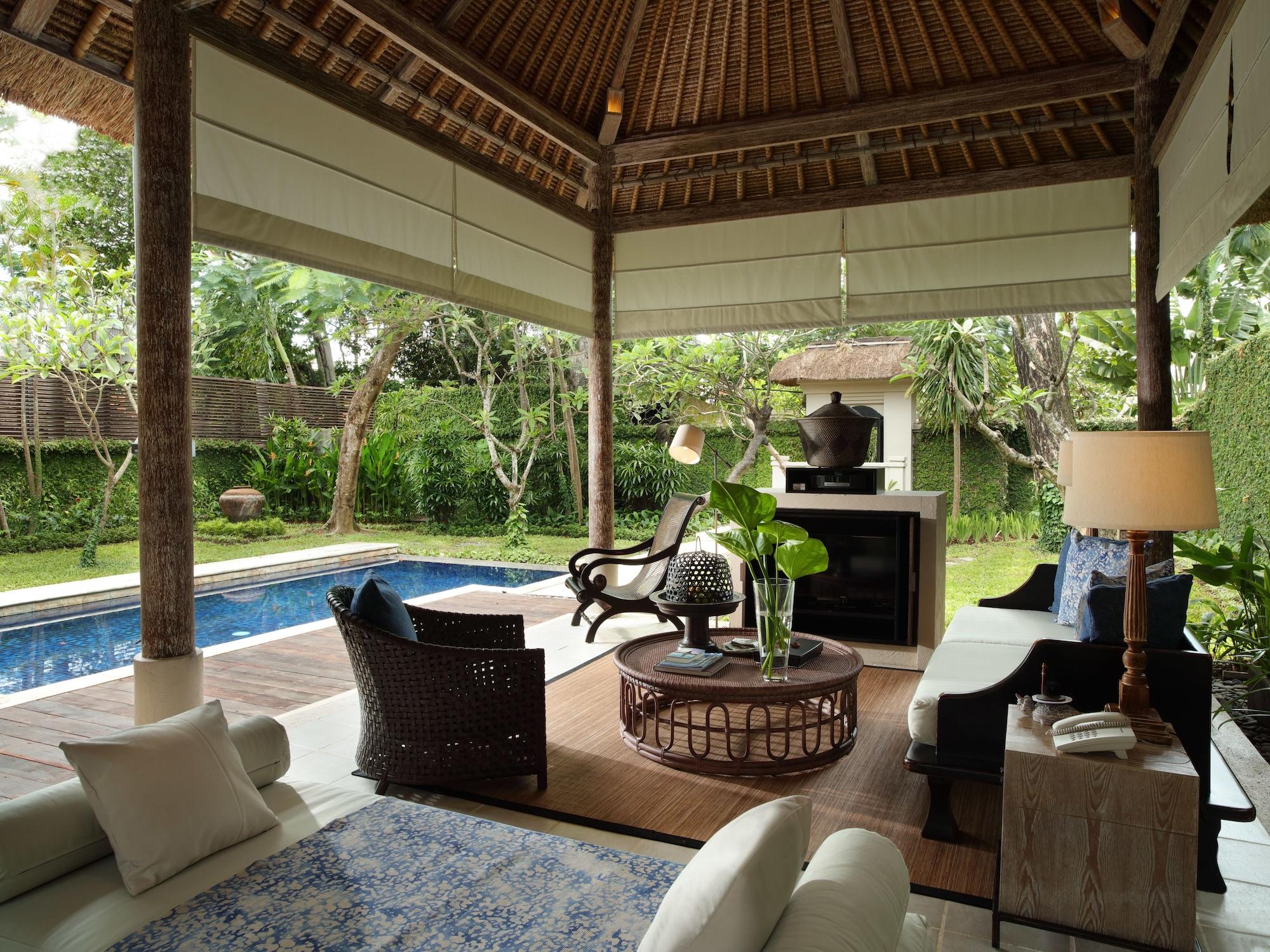 Kayumanis Sanur Private Villa And Spa Экстерьер фото