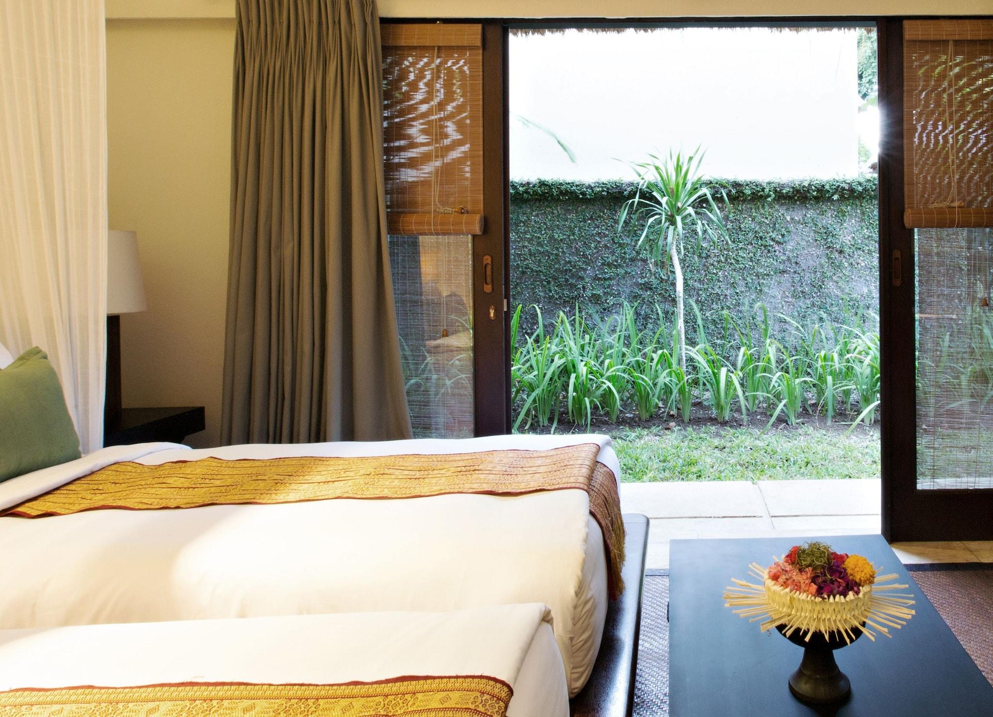 Kayumanis Sanur Private Villa And Spa Экстерьер фото