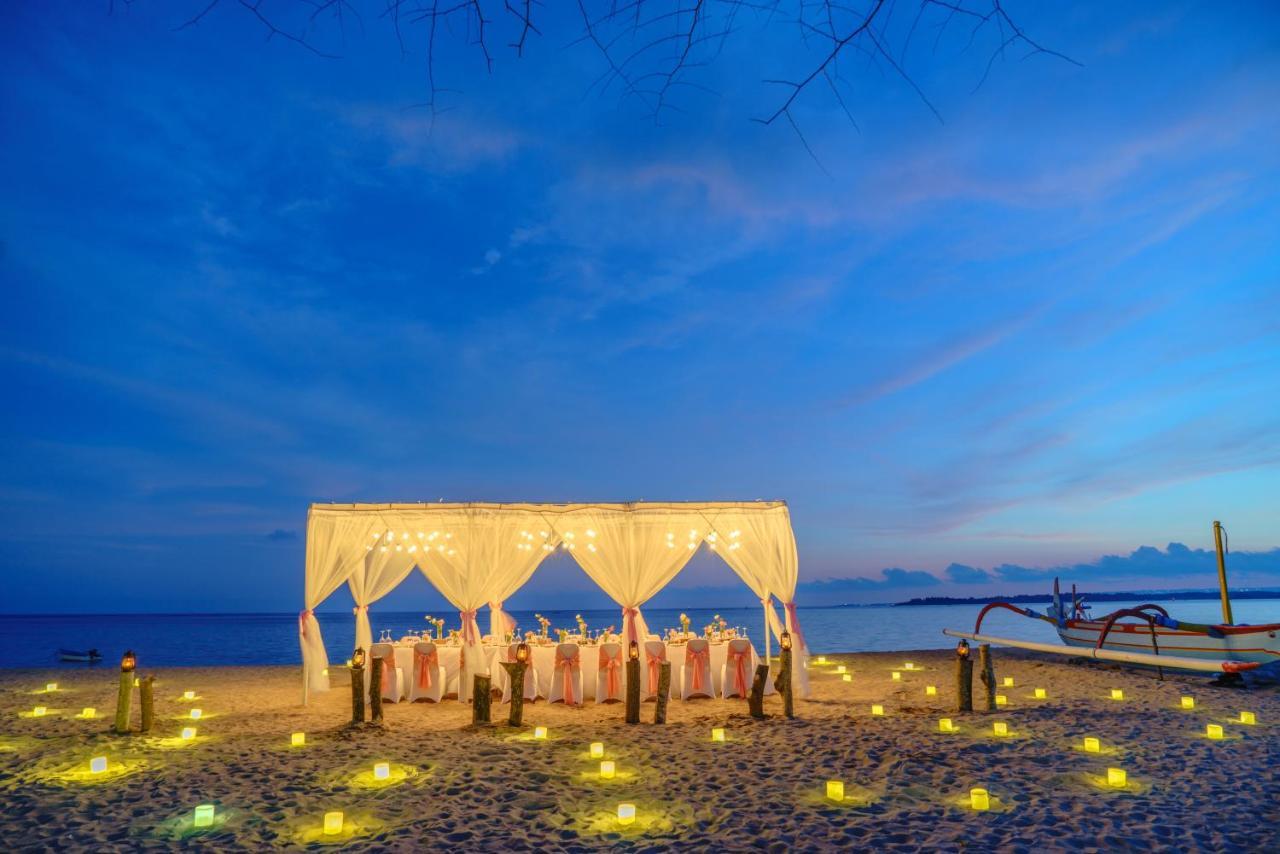 Kayumanis Sanur Private Villa And Spa Экстерьер фото