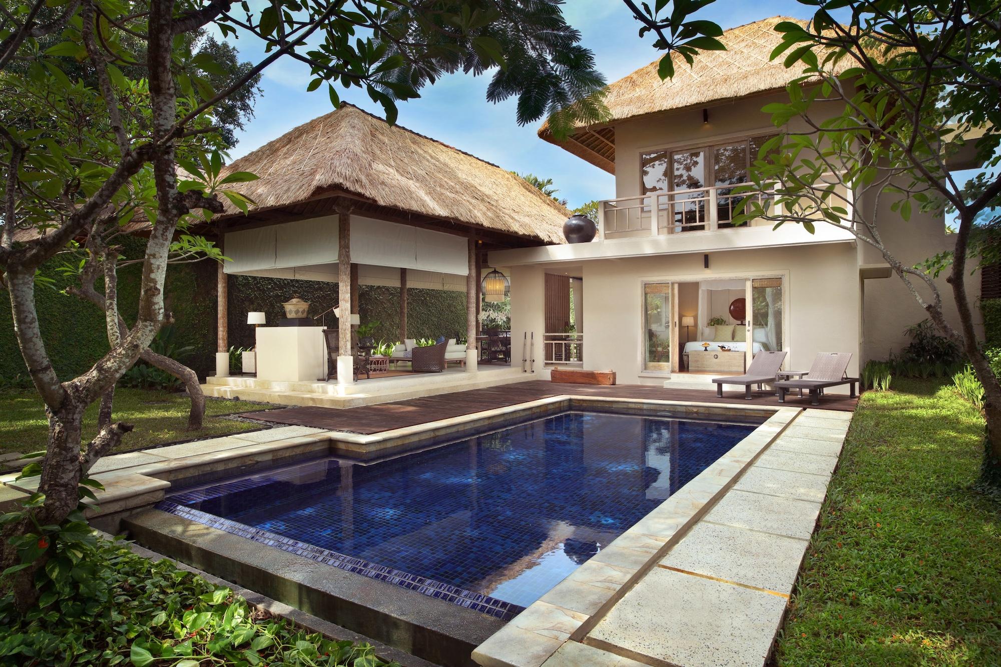 Kayumanis Sanur Private Villa And Spa Экстерьер фото