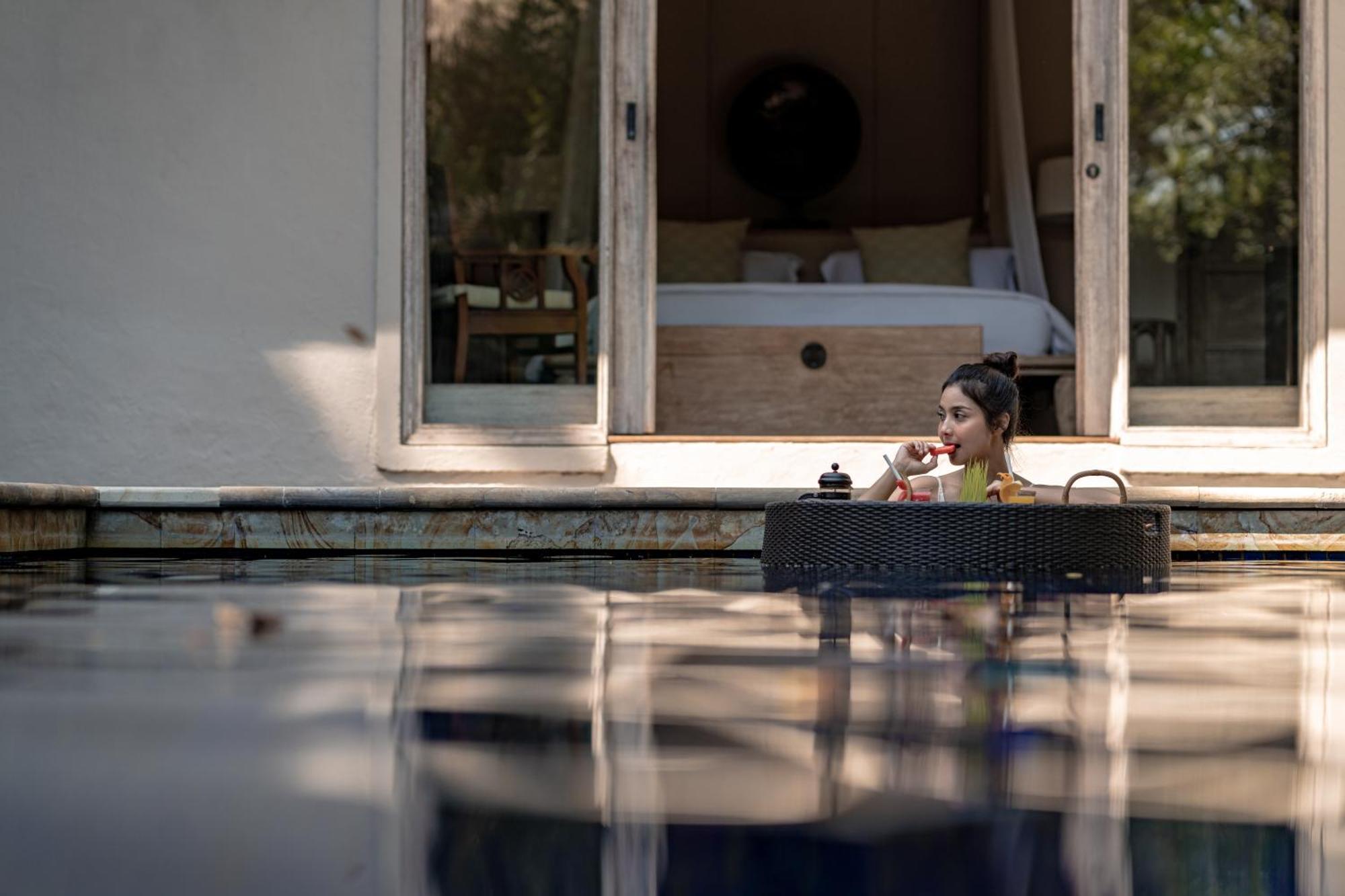 Kayumanis Sanur Private Villa And Spa Экстерьер фото