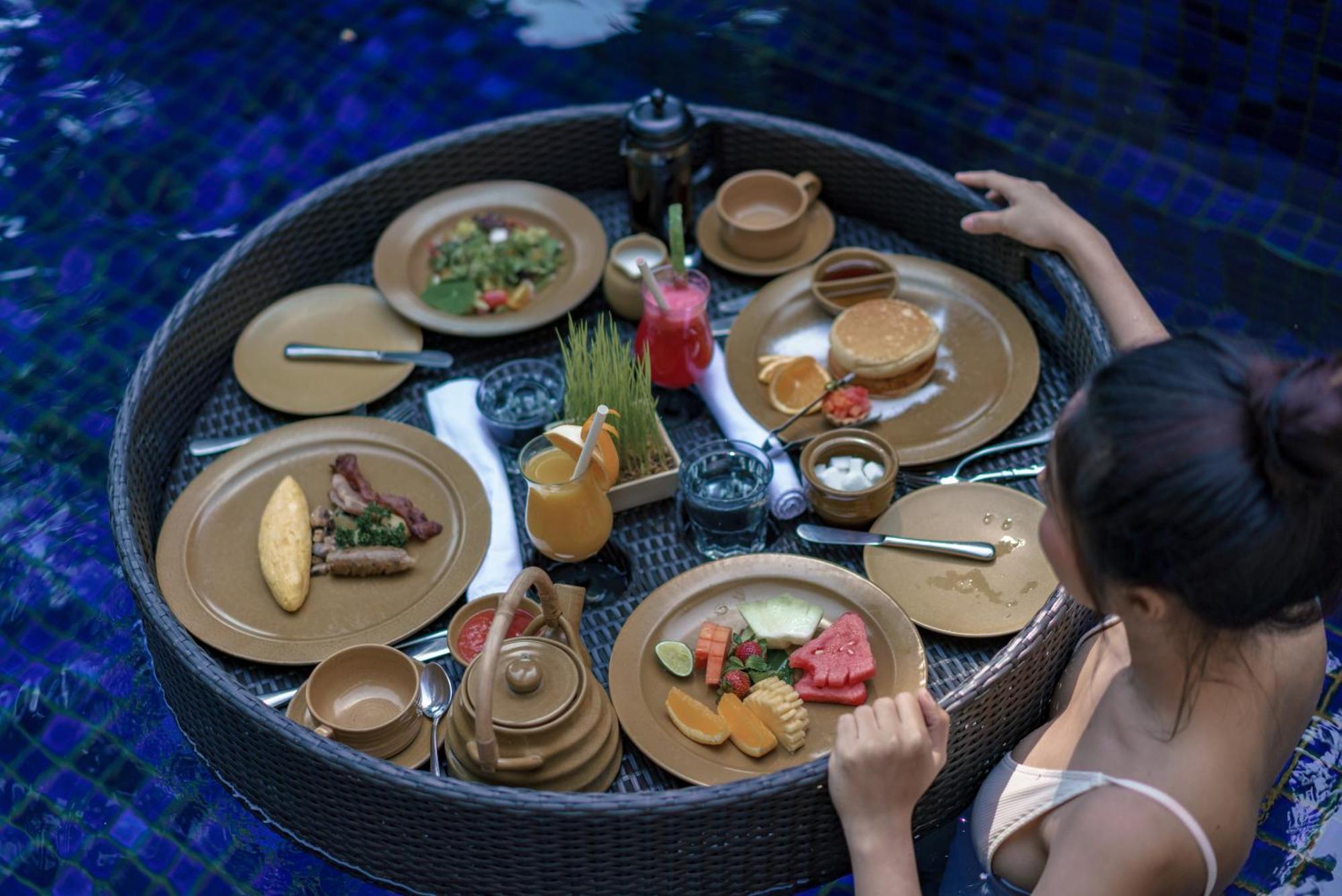 Kayumanis Sanur Private Villa And Spa Экстерьер фото