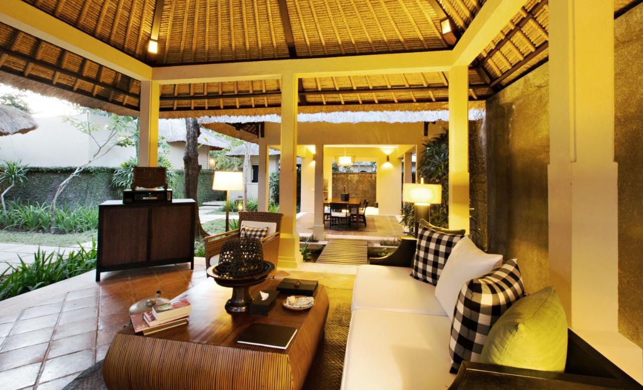 Kayumanis Sanur Private Villa And Spa Экстерьер фото