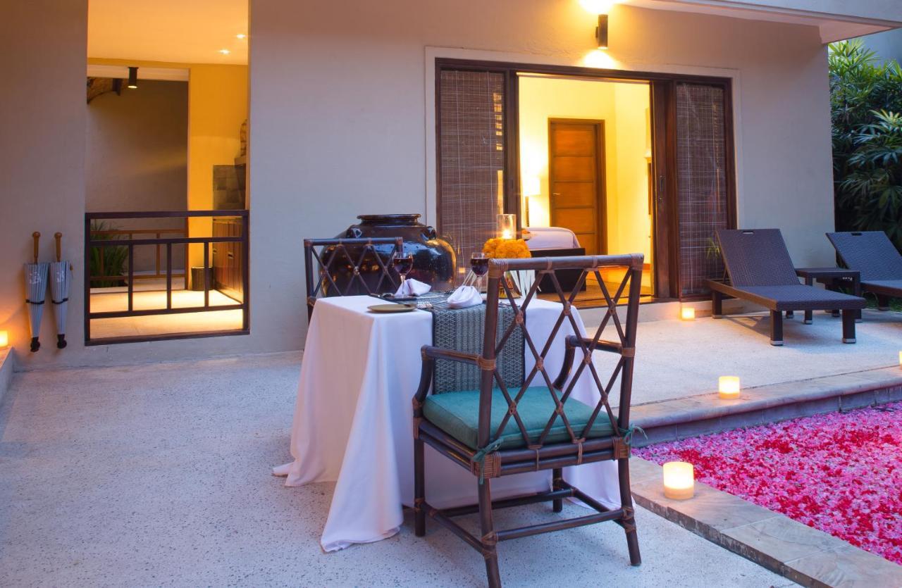 Kayumanis Sanur Private Villa And Spa Экстерьер фото