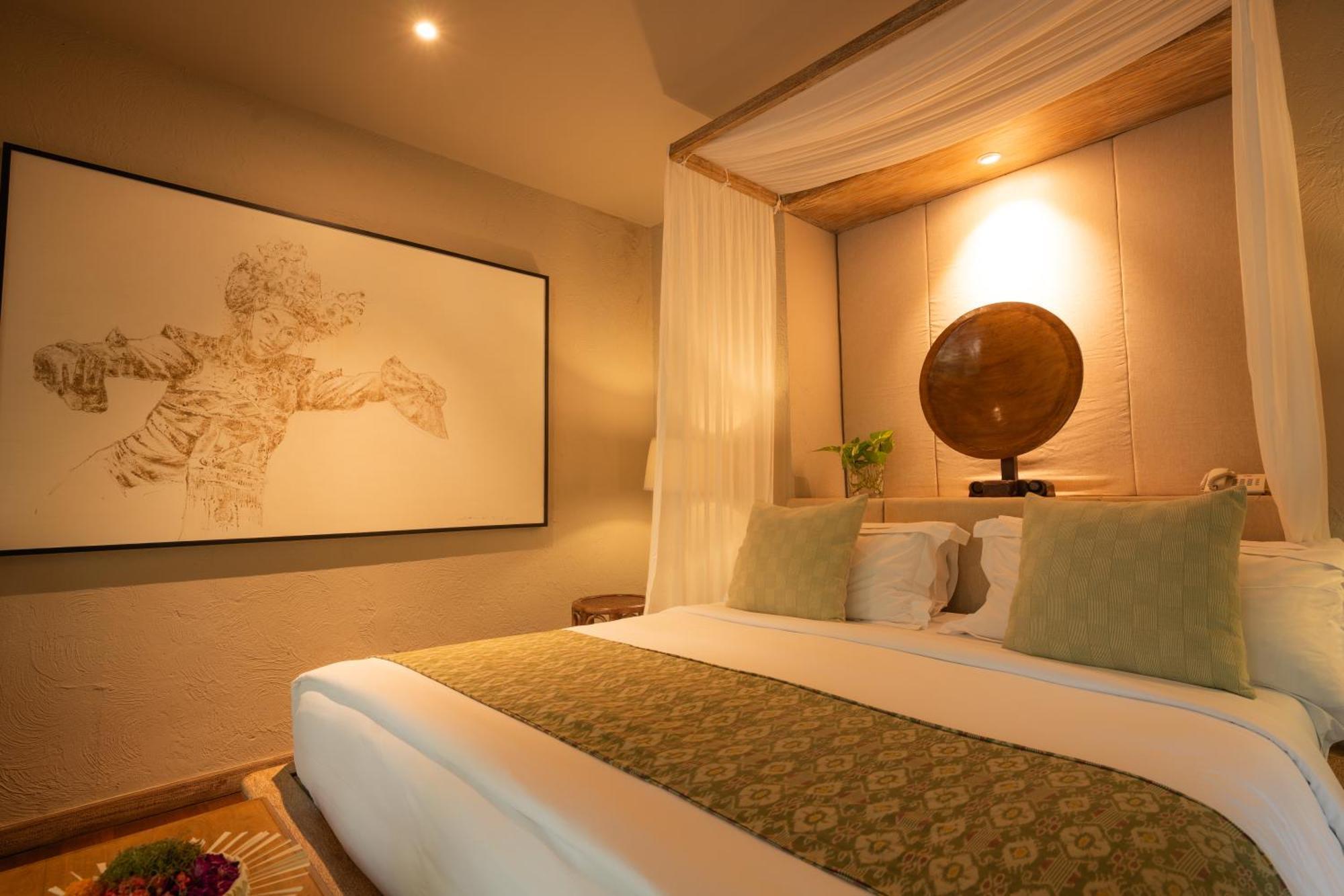 Kayumanis Sanur Private Villa And Spa Экстерьер фото