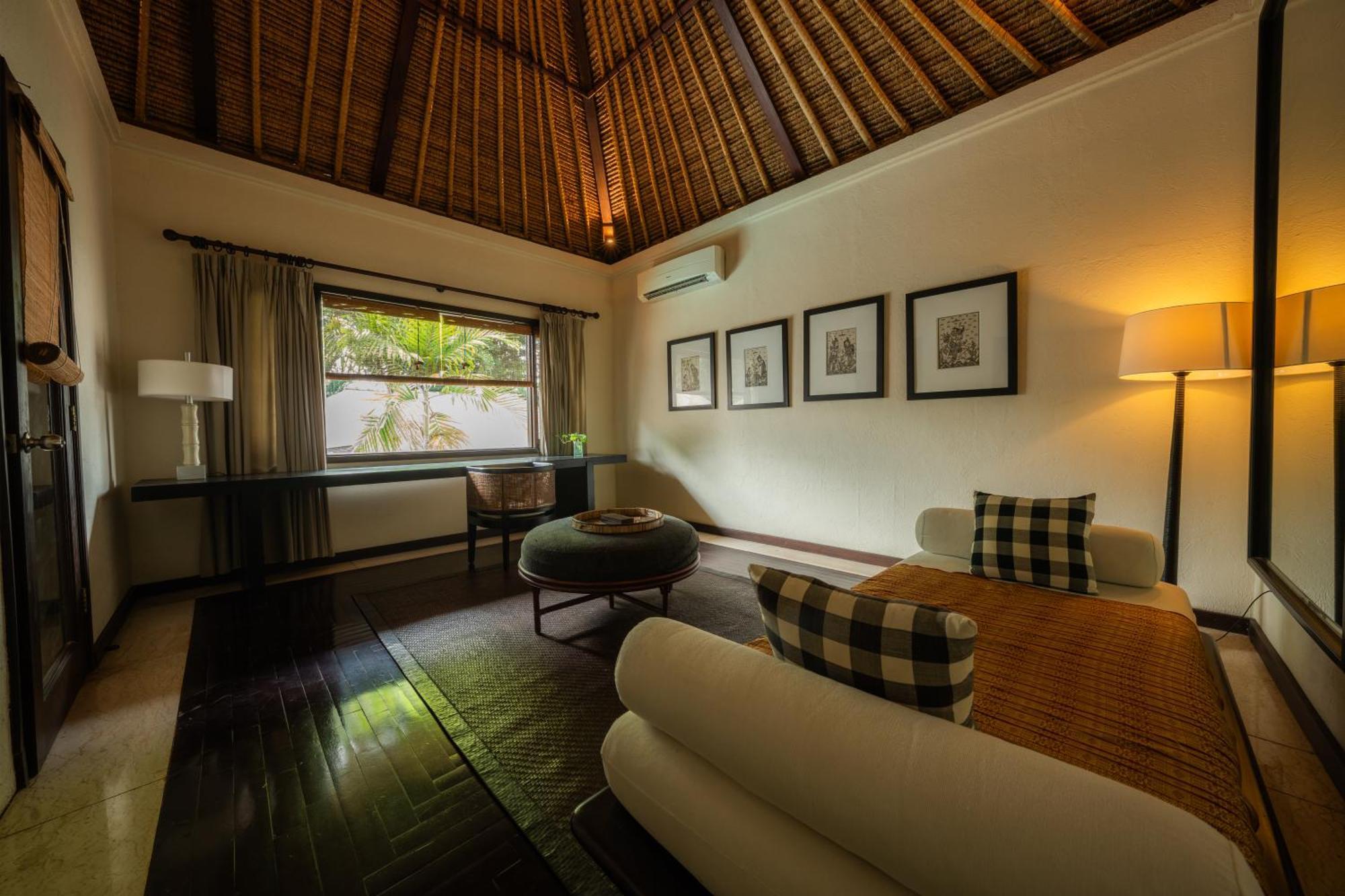 Kayumanis Sanur Private Villa And Spa Экстерьер фото