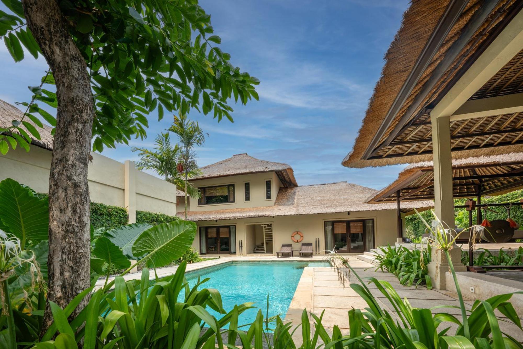Kayumanis Sanur Private Villa And Spa Экстерьер фото