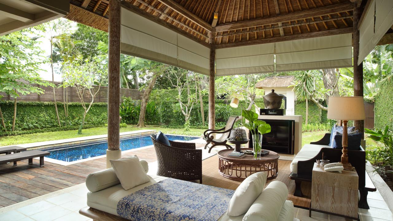 Kayumanis Sanur Private Villa And Spa Экстерьер фото